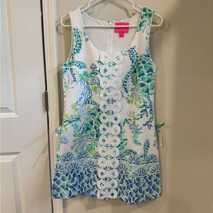 Lilly Pulitzer size 6 romper